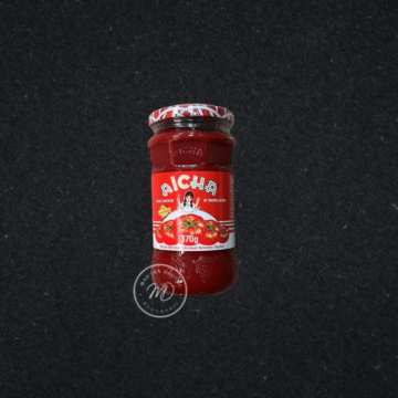 Boucherie Madina Daoudi - 
AICHA Double Concentré 370g  